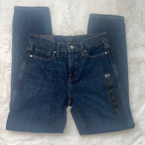 NWT banana republic, jeans, size 2